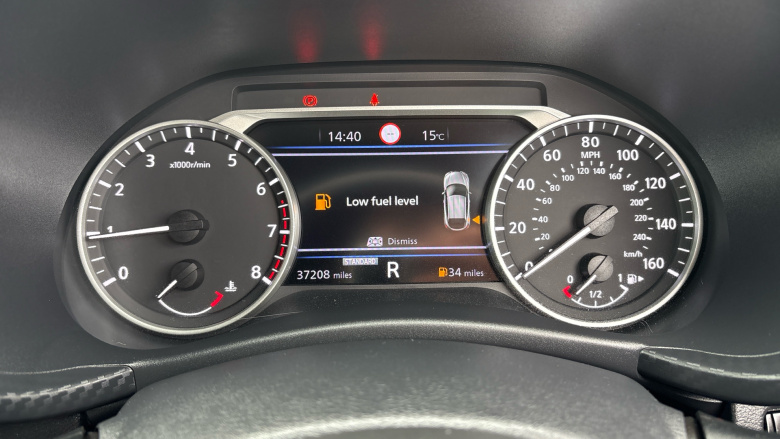 Nissan Juke 1.0 DiG-T 114 N-Connecta 5dr DCT Petrol Hatchback